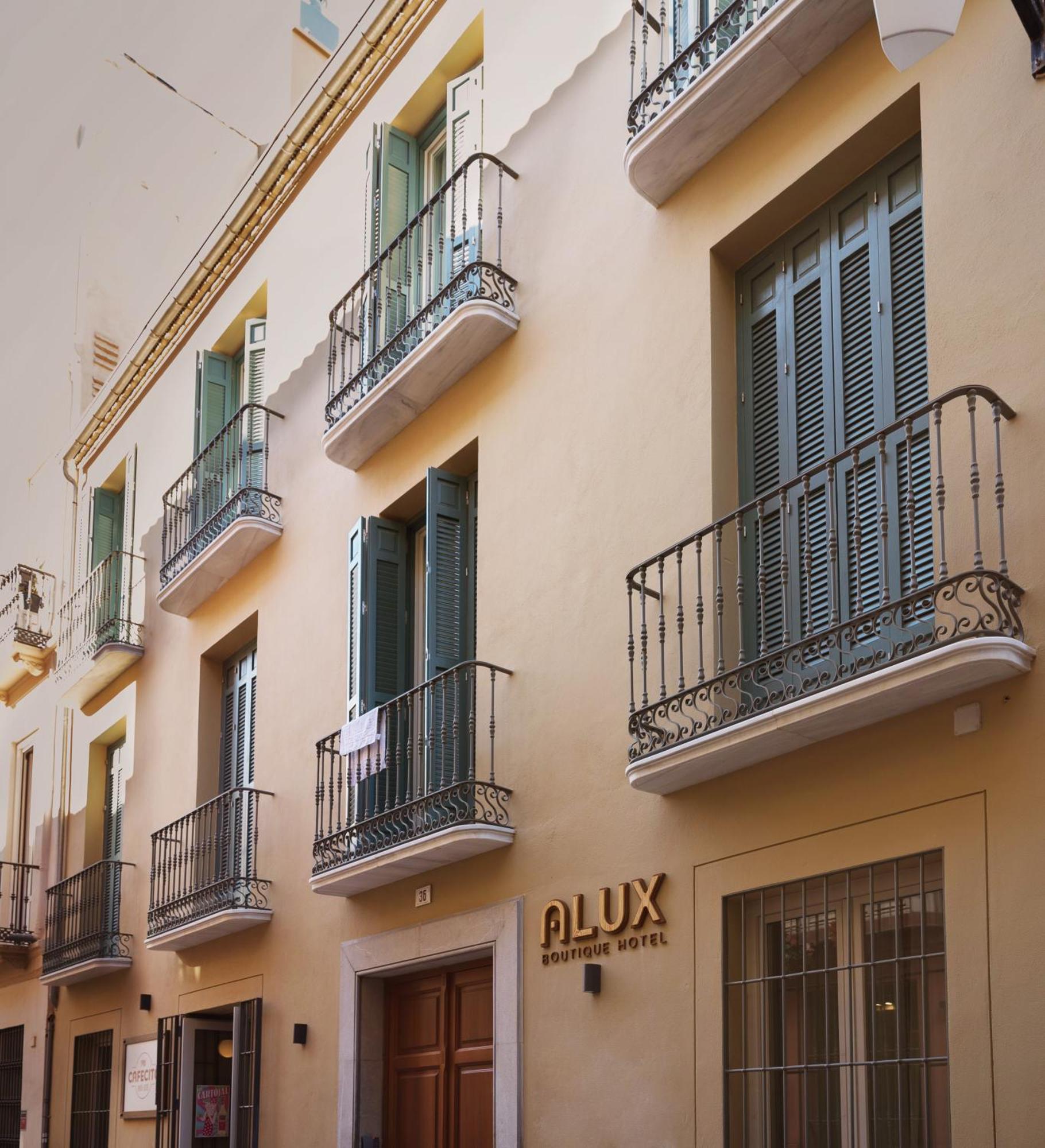 Alux Boutique Hotel — Photos 3